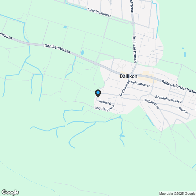 Ihr neues Zuhause an ruhiger und sonniger Lage - Karte