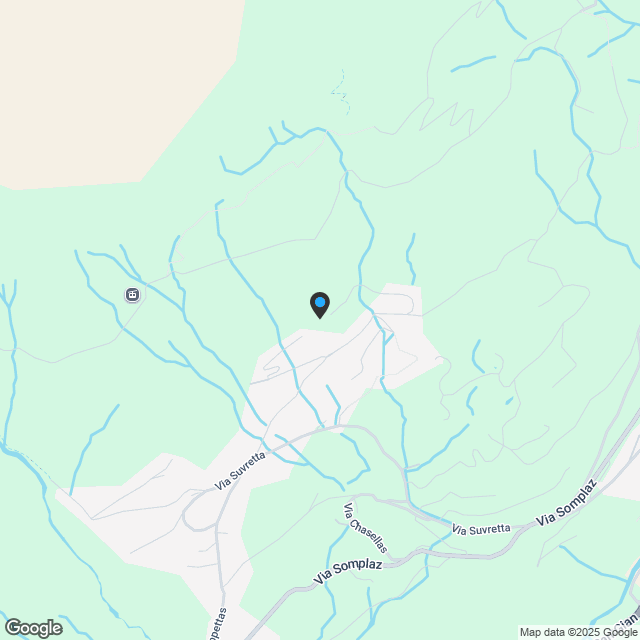 Architektonisches Meisterwerk auf sieben Ebenen - Karte