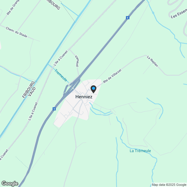 Perfekt für Ihre kleine Familie! Schöne Reihenhaus mit 4,5 Zimmern, MINERGIE und niedrigen Nebenkosten - Karte