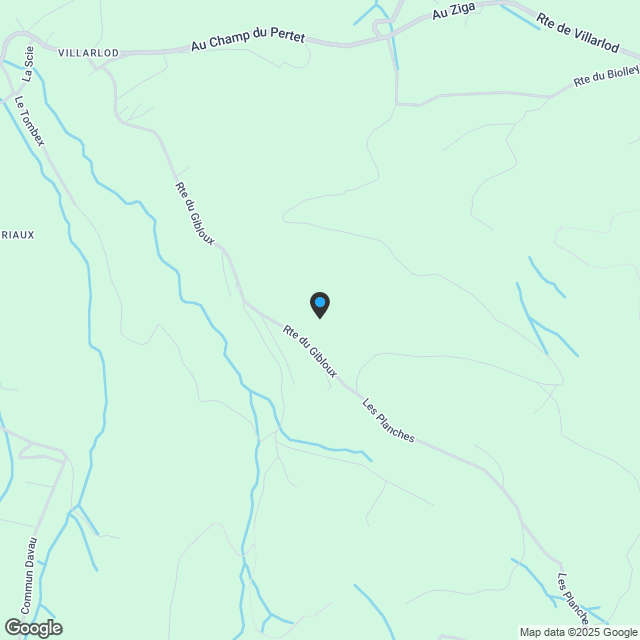 Neue 5,5-Zimmer-Doppelhaushälfte mit Terrasse und Garten zum Verkauf in Rueyres-St-Laurent - Karte