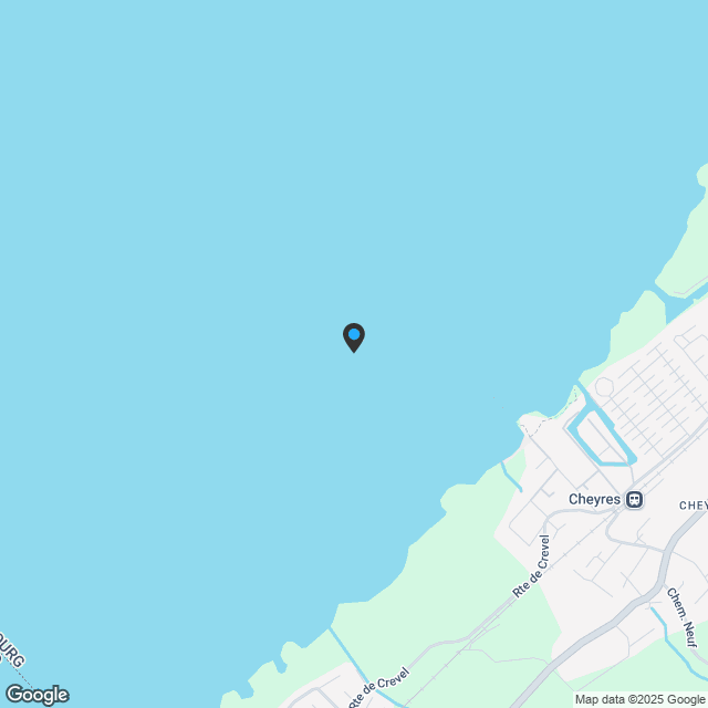 Doppeleinfamilienhaus | 1468, Cheyres - Karte