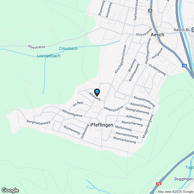 Neuwertige 3-Zimmer-Wohnung mit Terrasse (Erstbezug) - Karte