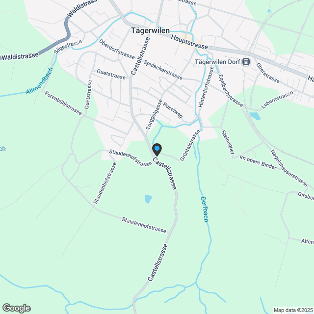 ZENTRAL, STILVOLL UND GROSSZÜGIG - Karte