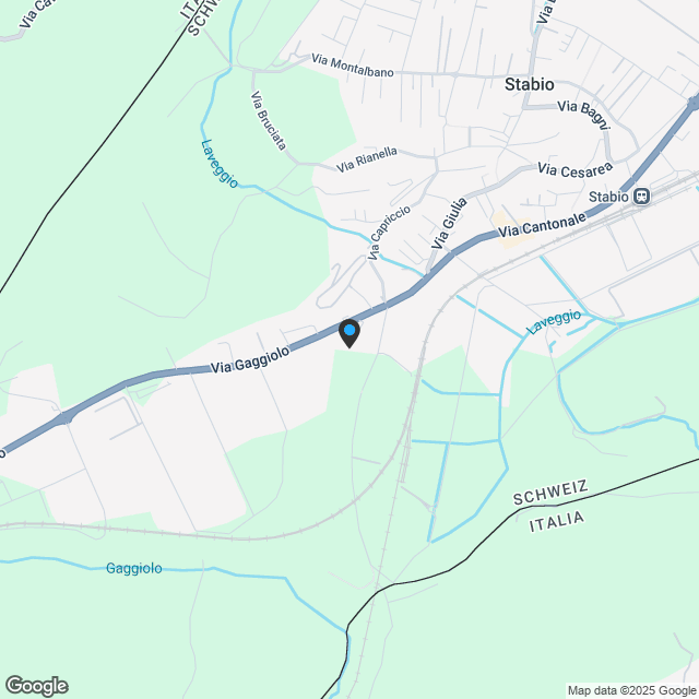 ?? Neue Residenz der Noblesse – In Stabio entsteht eine neue Art zu wohnen! - Karte