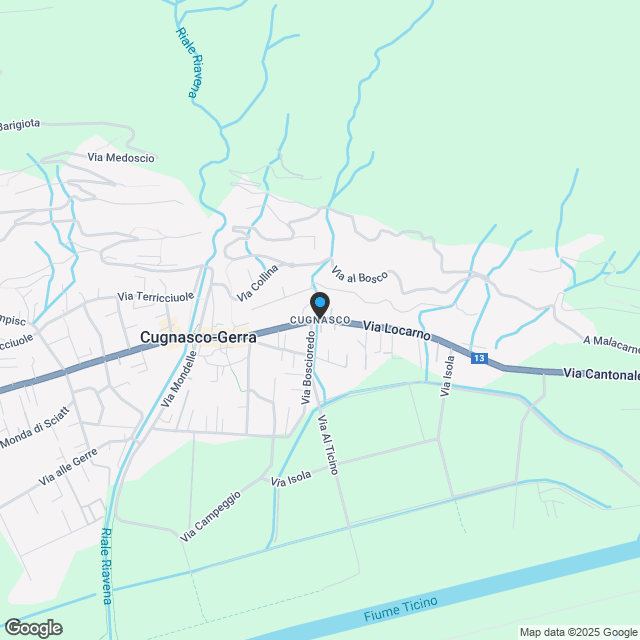 Neubau EFH mit 4.5 Zimmern und privatem Garten - Karte