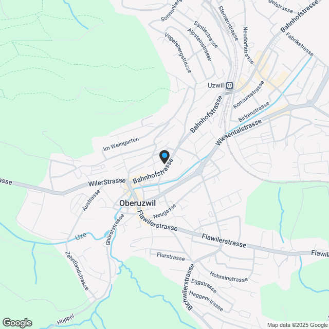 «B27» - letzte Maisonette-Attika-Wohnung - Karte