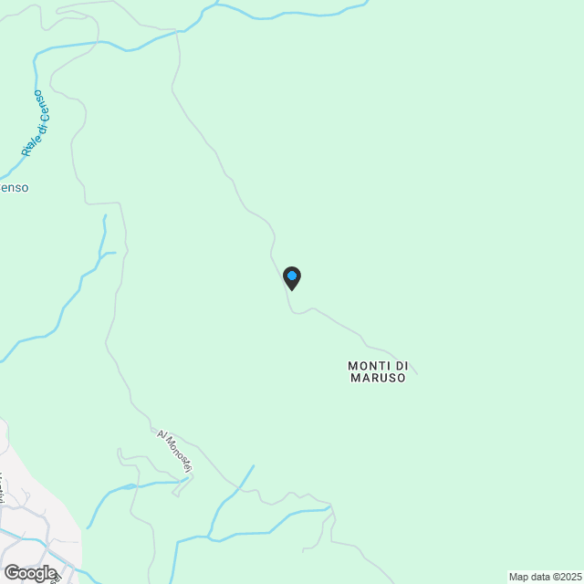 2,5 locali a CLARO - Karte