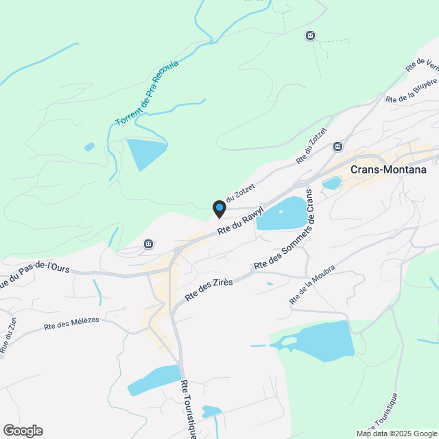 FENDI Private Residences - Résidences secondaires pour non-résidents - Karte