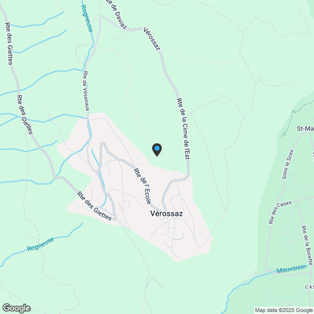 DUPLEX UNTER DEM DACH MIT LOGGIA - PANORAMABLIK - EXKLUSIV - Karte