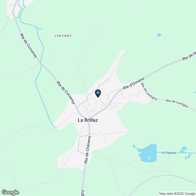 Neue Promotion in kleiner PPE mit 9 Apartments - Karte