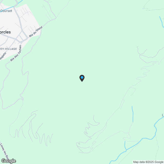 Werden Sie Eigentümer Ihrer individuellen Villa in Lavey auf einem 800 m2 großen Grundstück, bereits ab CHF 645.- pro Monat - Karte