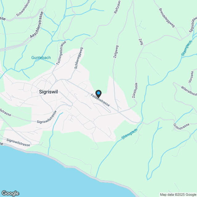 Sonne, Mond und Sterne - Karte