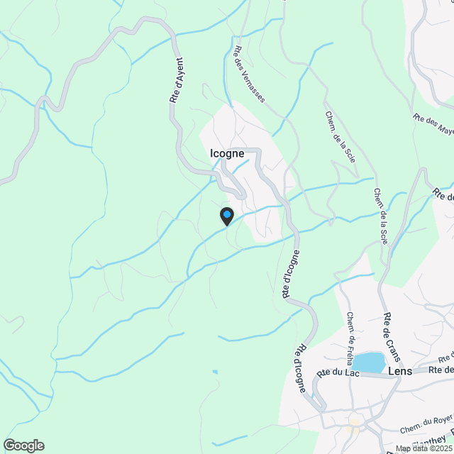 Nouvelle construction dans un cadre idyllique avec vue panoramique - Karte