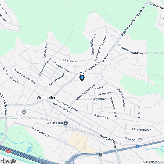 Neubauprojekt Vista Sole | Baustart erfolgt - Karte