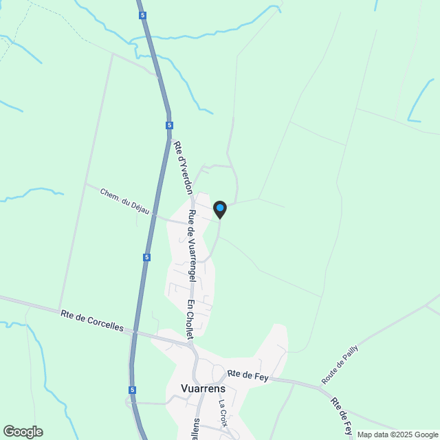 Neues Projekt - Das Paradies für Familien - Karte