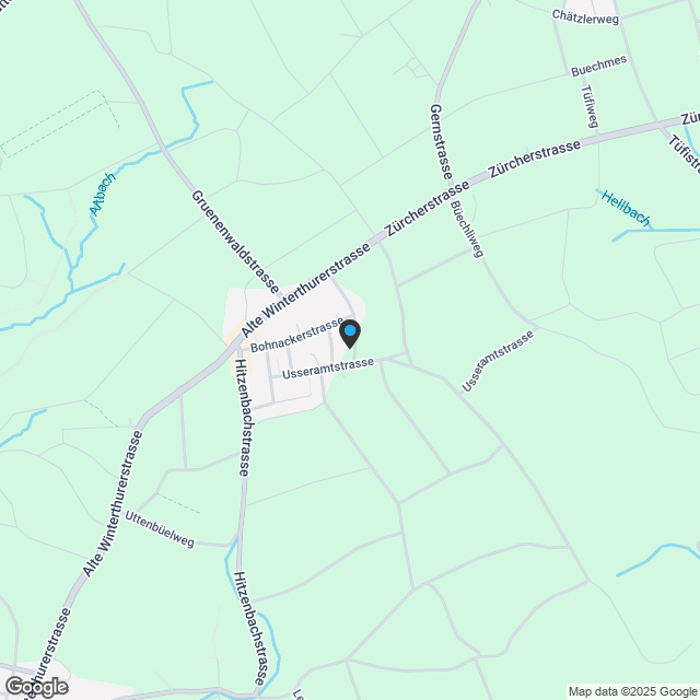 Ruhe, Sonne und Weitblick: komfortables Neubauwohnen «i de Breiti» - Karte