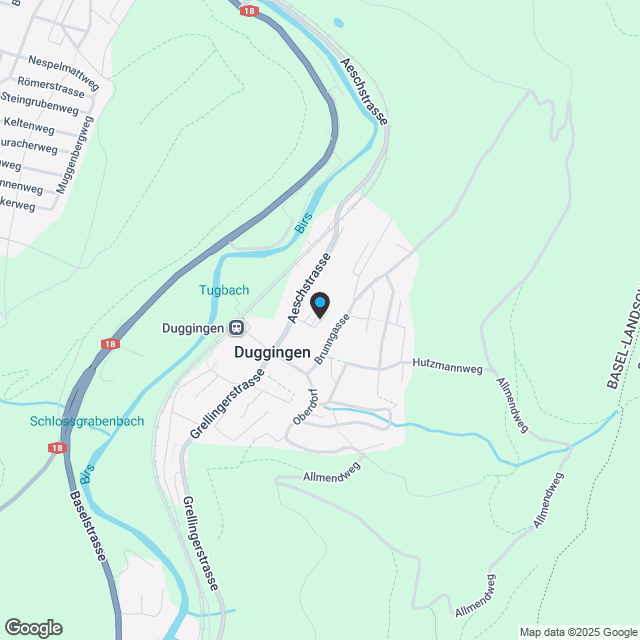 Exklusive Attikawohnung mit 58 m² Sonnenterrasse - Karte