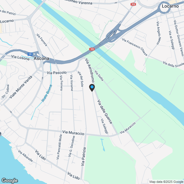 Mediterraner Charme trifft auf exklusives Wohnen - Karte