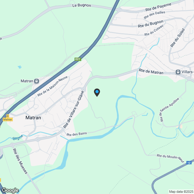 Appartement PPE - Karte