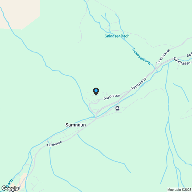 Allegria - Traumhafte Attikawohnung mit riesiger Terrasse und Bergsicht - Karte