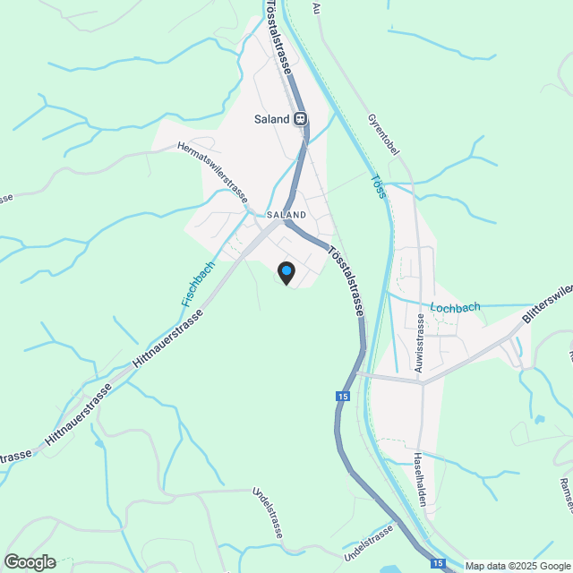 Familienfreundlich und naturnah - Baustart erfolgt! - Karte