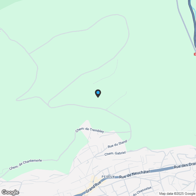 Neue 5.5-Zimmer-Wohnungen - Karte