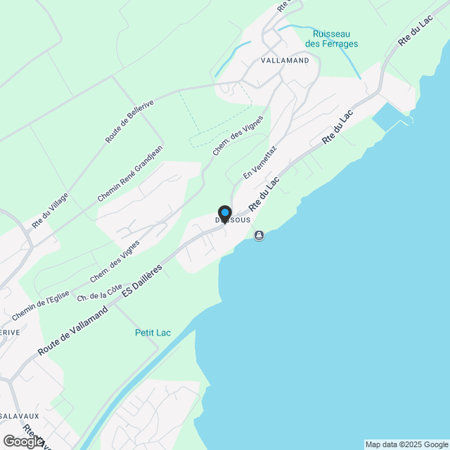 4.5-Zimmer-Wohnung, neu, vereint authentischen Charme und modernen Komfort - Karte