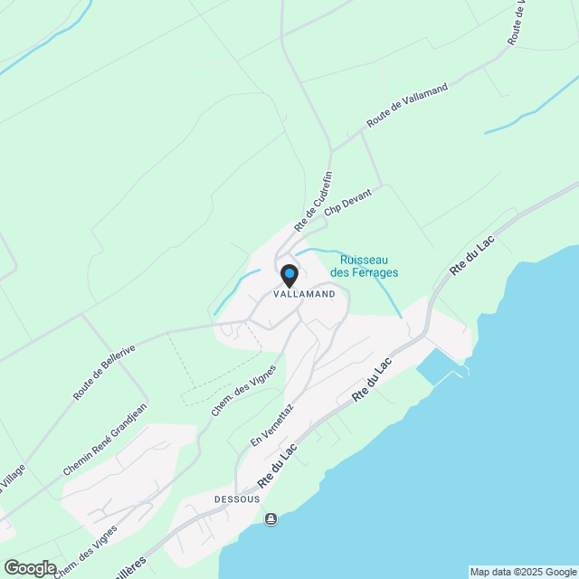 Eleganz von einst und moderner Komfort für diese 4,5-Zimmer-Wohnung in einem denkmalgeschützten Gebäude - Karte