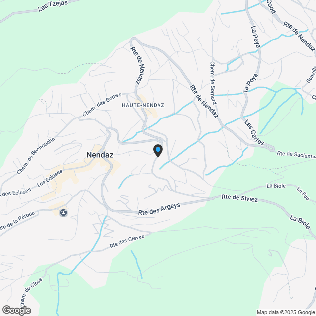 LETZTE VERFÜGBARE PARZELLE - Prachtvolle Villa auf dem Plan mit Aussicht - Karte