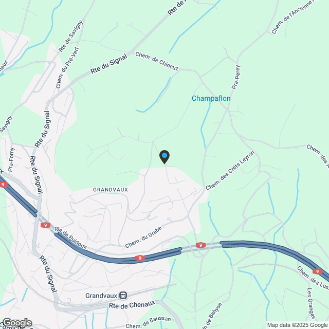 Traumhafter Blick auf den See - mit Balkon und Garten - Karte