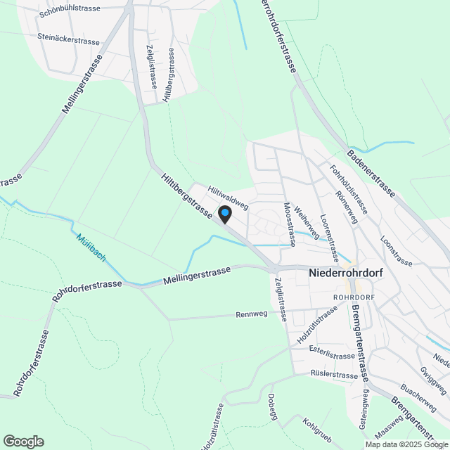 Grosszügige 3.5-Zimmer-Wohnung – mehr Raum für Ihr Leben - Karte