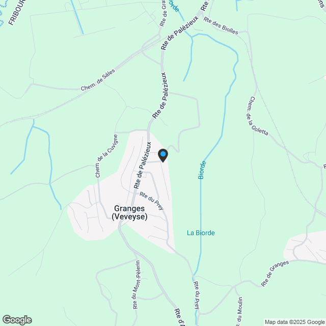 RÉSIDENCE BOVERY 9 - 4,5 Zimmer mit Garten - BAUSTELLE GEÖFFNET - Nur noch 2 Einheiten verfügbar - Karte