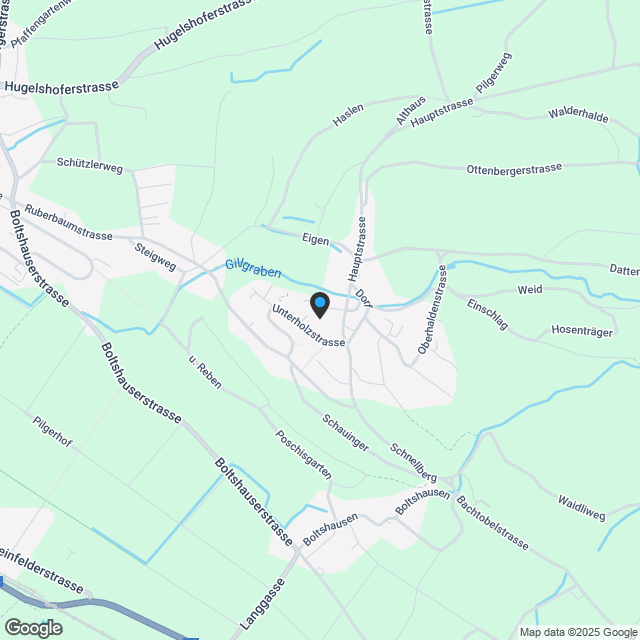 Luxuriöses Wohnen mit Aussicht - Karte