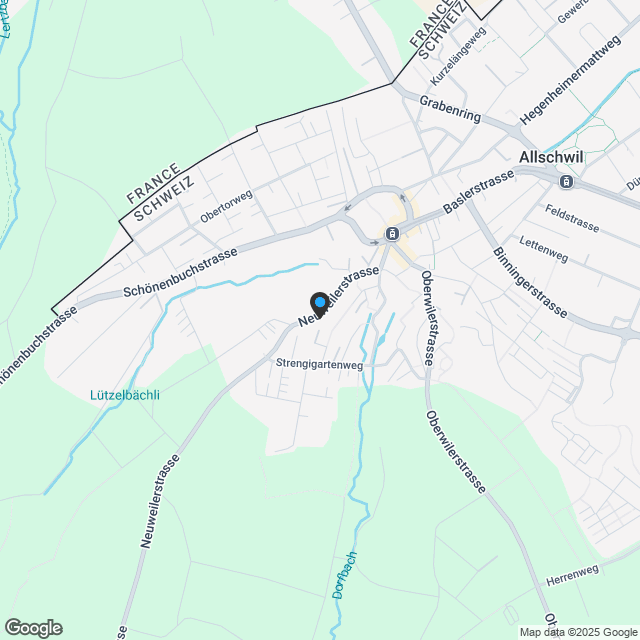 NEUANKÜNDIGUNG - wertiges Wohnen in Dorfkernnähe - Karte