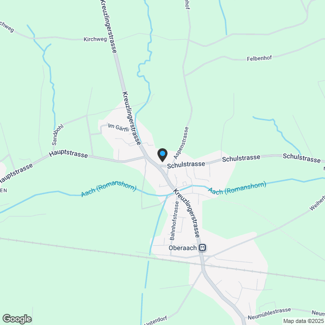 Neu und einzigartig: 7-Zimmer-Haus A - Karte