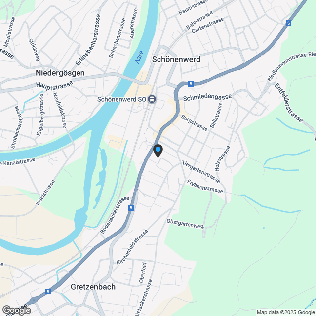 Wohnen mit Komfort - Neubauwohnung in attraktiver Umgebung - Karte