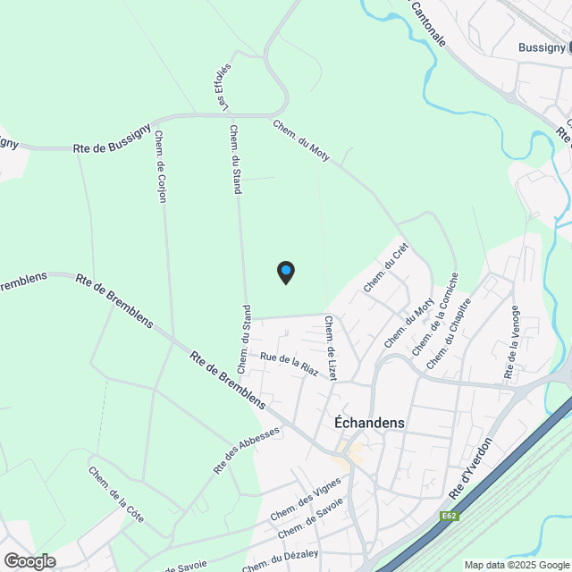 CHARMANT MIT GROSSER TERRASSE (LOS 2) - Karte