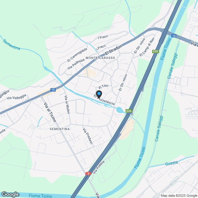 La nuova Residenza Aurora offre tutti gli spazi che state cercando. - Karte