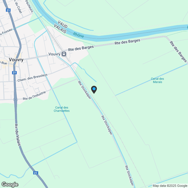 F01_Wohnung mit 5.5 Zimmern in der Attika - Karte