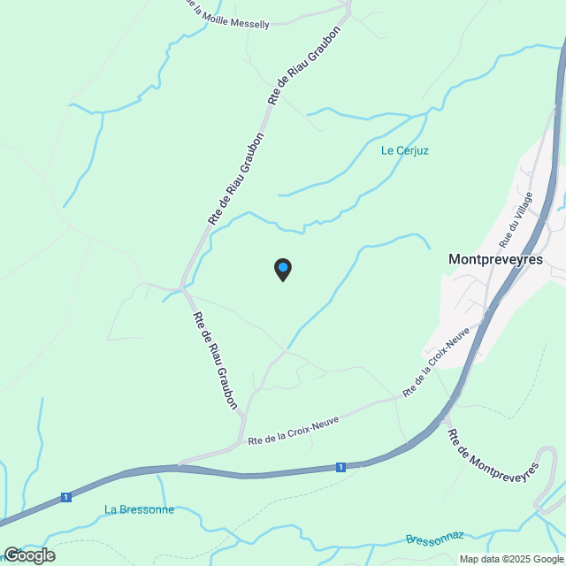 VENTE SUR PLAN – LOT A2, APPARTEMENT 3,5 PIÈCES AVEC JARDIN PRIVATIF - Karte