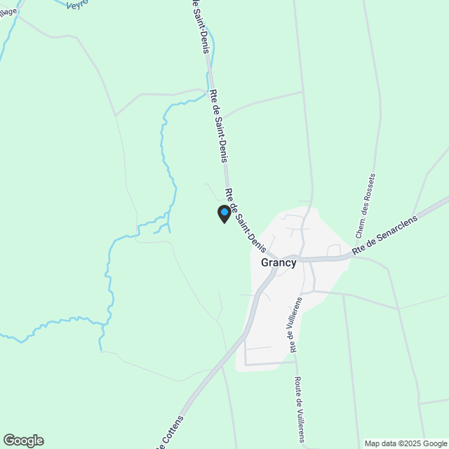 Villa 4.5 pièces neuve – Région de Morges – Livraison 2027 - Karte