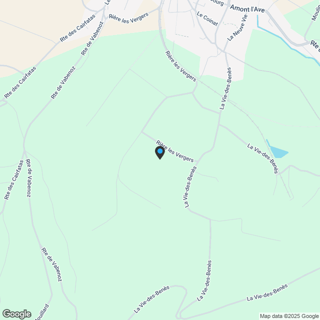 Doppelhaus A - Karte