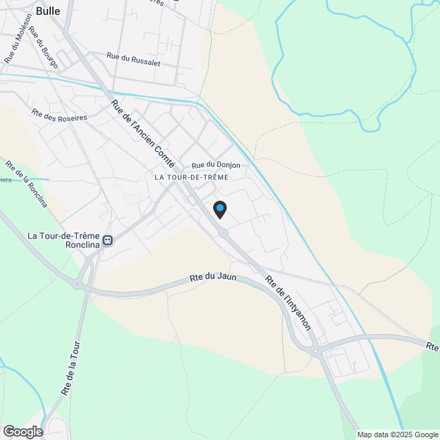 Sie träumen von einer schönen Terrasse und einem Garten in der Stadt? - Karte