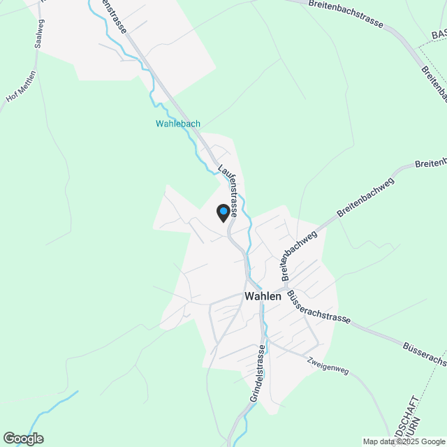 Wohntraum für Singles und Paare - Karte