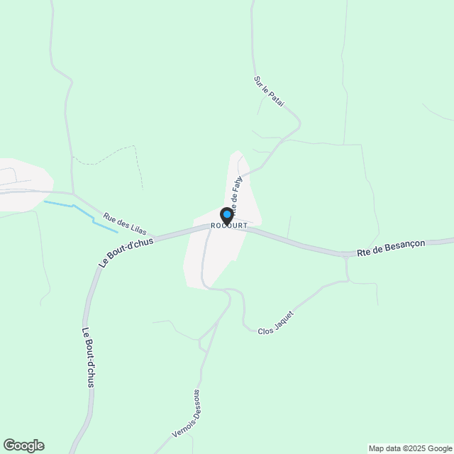 Wohnung 4.5 Zimmer / C01 - Karte