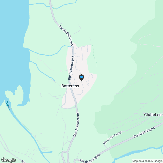 Los B101 Luxuswohnung 3,5 m² - Karte