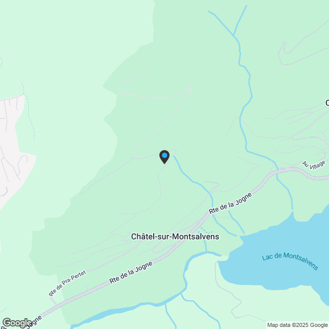 Ein Hort der Ruhe inmitten der Natur? Eine außergewöhnliche Hütte mit atemberaubendem Blick auf den See und die Berge! - Karte