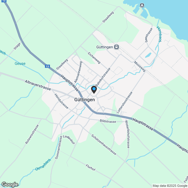 Zeitlose & stilvolle Eleganz Neubauwohnungen - Karte