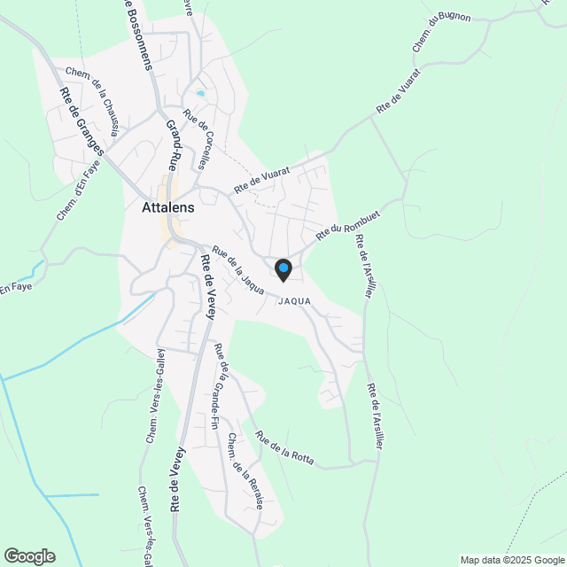 PRÄCHTIGES 4.5-ZIMMER-WOHNUNG MIT TERRASSE UND GARTEN - Karte