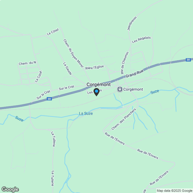 ZWEI NEUE MEHRFAMILIENHÄUSER MIT ATTRAKTIVER RENDITE - Karte